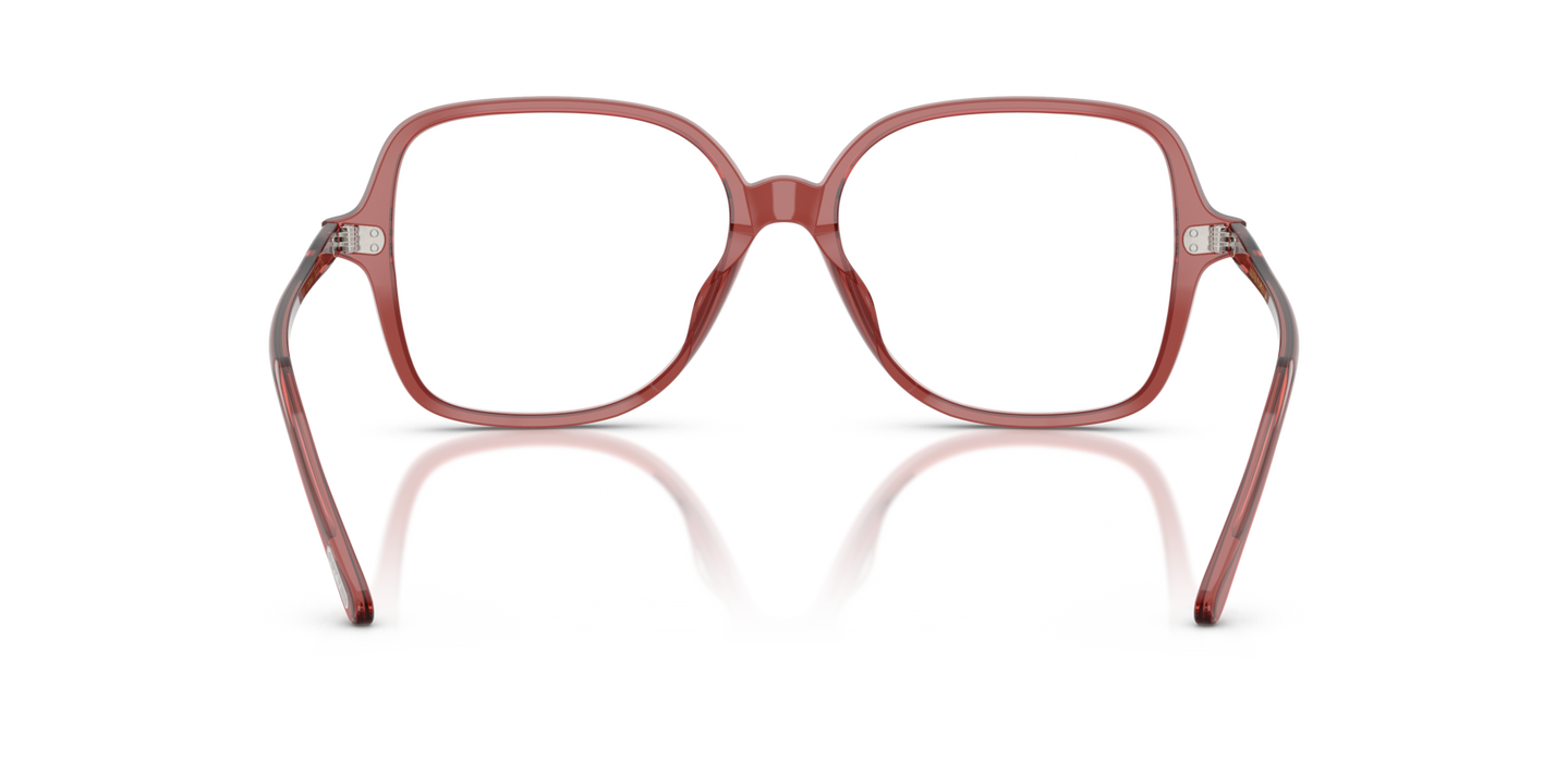 Oliver Peoples Cordina mit RBR Gestell - Bild Stegplättchen