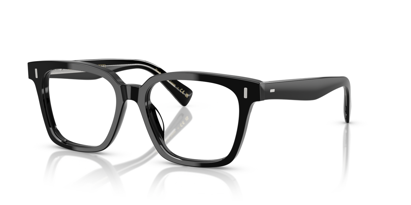 Oliver Peoples Aiona with Black frame - Image Plaques