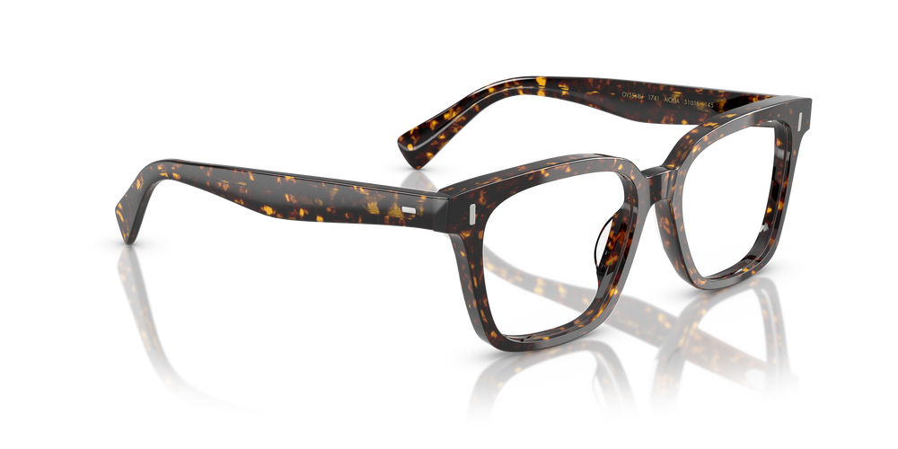 Oliver Peoples Aiona con montatura Tartarugato Atago - L'immagine 3