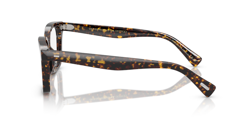 Oliver Peoples Aiona with Atago Tortoise frame - image 4