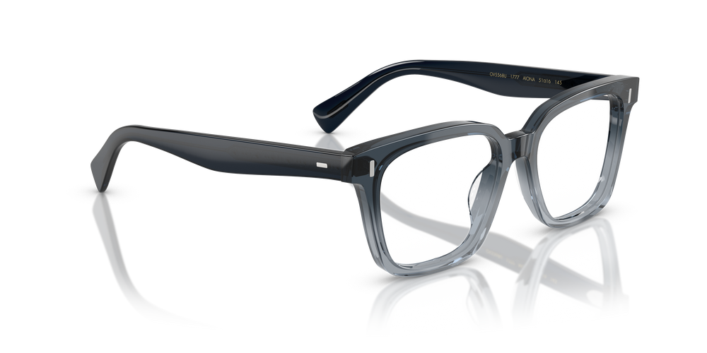 Oliver Peoples Aiona with Twilight Gradient frame - Image 3