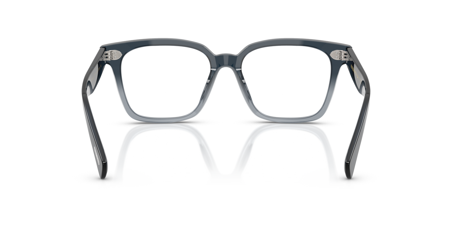 Oliver Peoples Aiona with Twilight Gradient frame - Image Nosepads