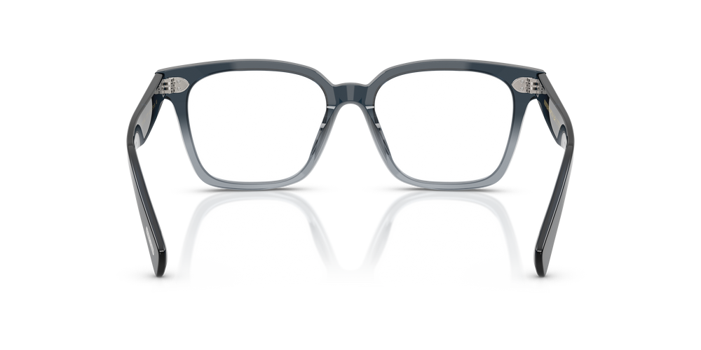 Oliver Peoples Aiona con montatura Twilight sfumato - L'immagine 5