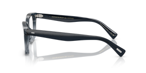 Oliver Peoples Aiona con montatura Twilight sfumato - L'immagine 4