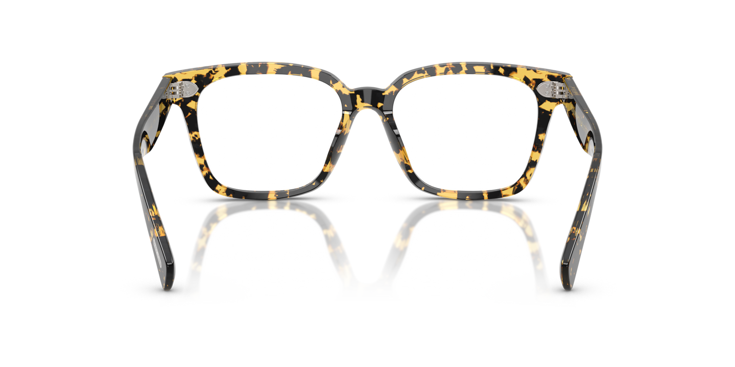 Oliver Peoples Aiona with Tokyo Tortoise frame - Image Nosepads
