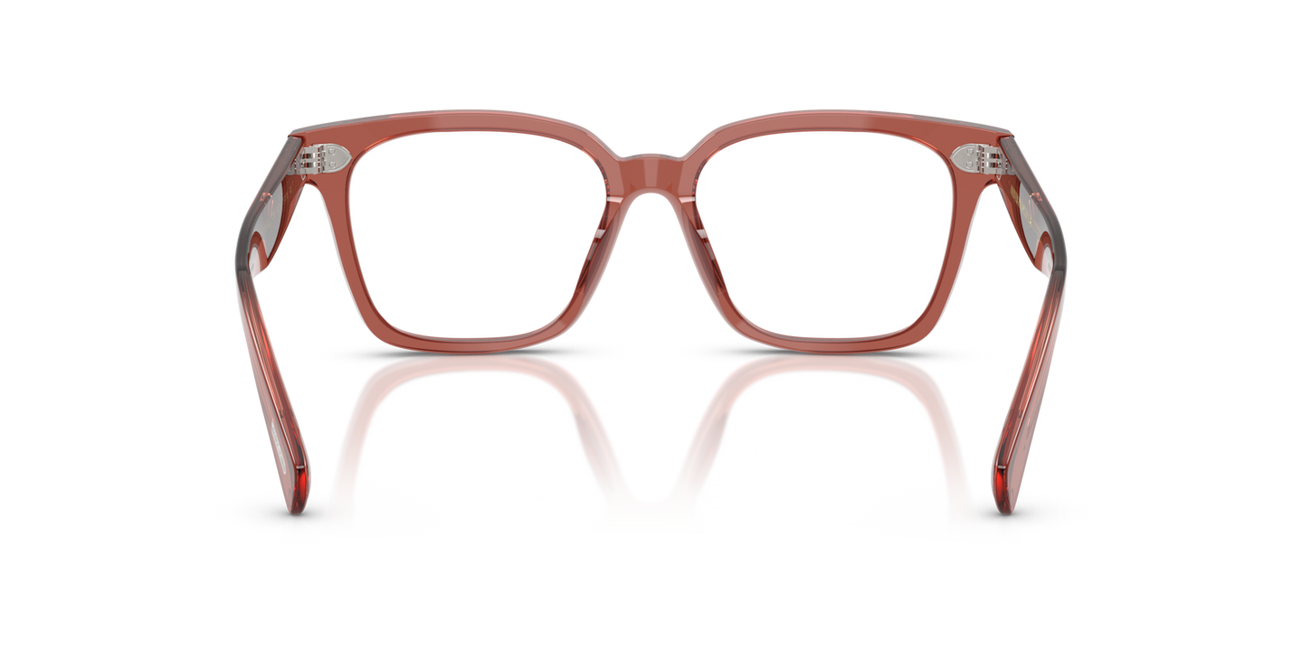 Oliver Peoples Aiona with RBR frame - Image Nosepads