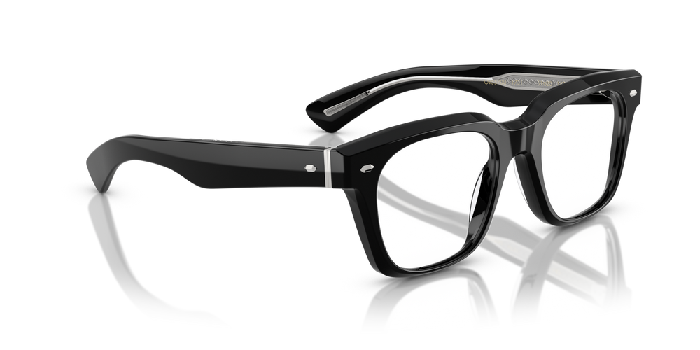 Oliver Peoples Alfrey 18k avec monture Noir - image 3