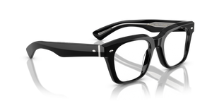 Oliver Peoples Alfrey 18k avec monture Noir - image 3