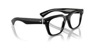 Oliver Peoples Alfrey 18k mit Schwarz Gestell - bild 3
