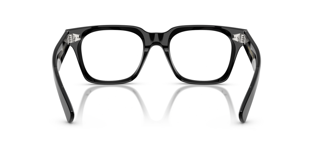 Oliver Peoples Alfrey 18k avec monture Noir - image 5