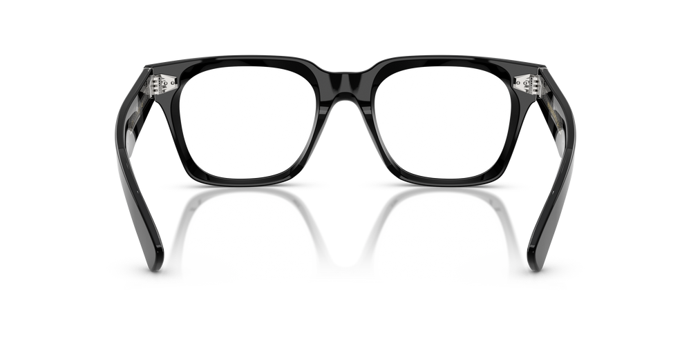 Oliver Peoples Alfrey 18k mit Schwarz Gestell - bild 5