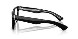 Oliver Peoples Alfrey 18k mit Schwarz Gestell - bild 4