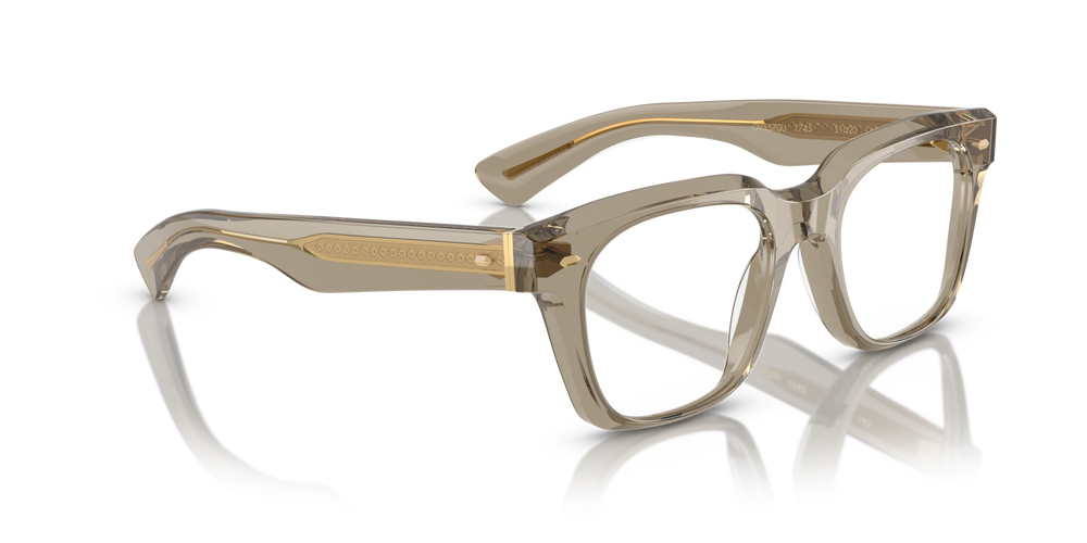 Oliver Peoples Alfrey 18k with Sencha frame - image 3