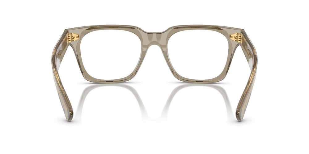 Oliver Peoples Alfrey 18k con montatura Sencha - L'immagine 5
