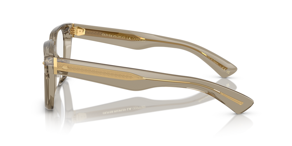 Oliver Peoples Alfrey 18k with Sencha frame - image 4