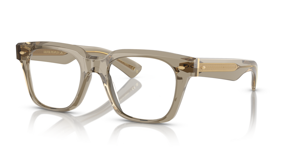 Oliver Peoples Alfrey 18k avec monture Sencha - image 4