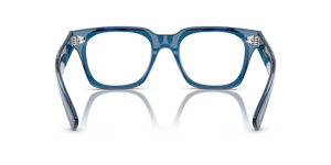 Oliver Peoples Alfrey 18k with Translucent Blue frame - image 5