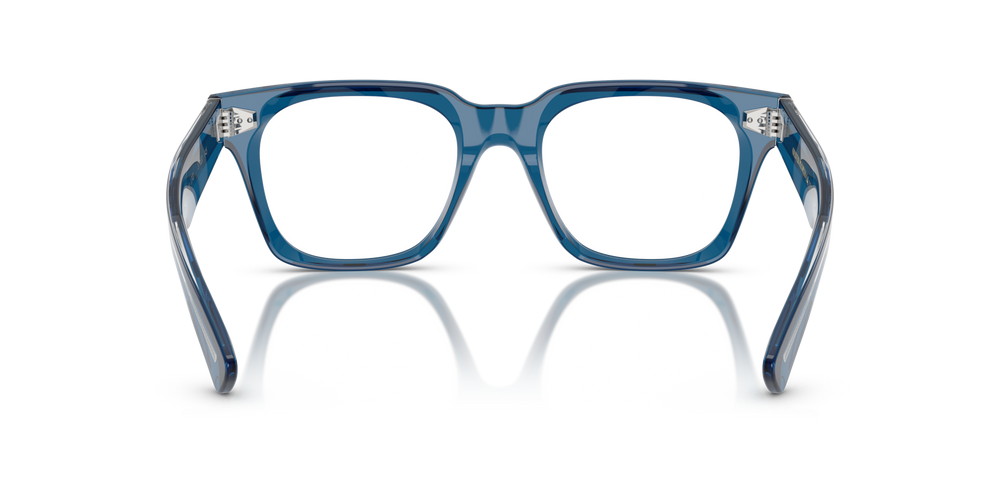 Oliver Peoples Alfrey 18k with Translucent Blue frame - image 5