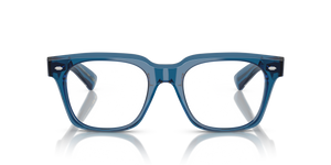 Oliver Peoples Alfrey 18k with Translucent Blue frame - image 2