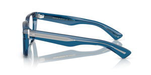Oliver Peoples Alfrey 18k with Translucent Blue frame - image 4