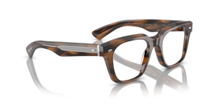 Oliver Peoples Alfrey 18k with Barchan frame - image 3