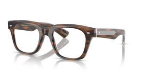 Oliver Peoples Alfrey 18k with Barchan frame - image 1
