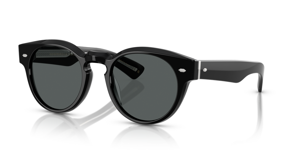 Oliver Peoples Hayton 18k with Pure Black frame and Grey lenses - image 2