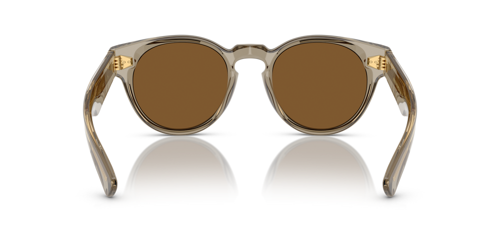 Oliver Peoples Hayton 18k with Sencha frame and Brown lenses - image 5
