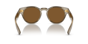 Oliver Peoples Hayton 18k with Sencha frame and Brown lenses - image 5