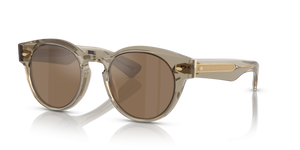 Oliver Peoples Hayton 18k with Sencha frame and Brown lenses - image 1