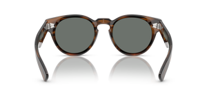 Oliver Peoples Hayton 18k with Barchan frame and Blue lenses - image 5