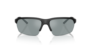 Oliver Peoples R-6 with Semi-Matte Black frame and Brown lenses - image 2