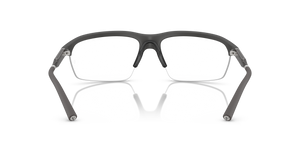 Oliver Peoples R-6 with Semi-matte Anthracite frame and Clear lenses - image 5