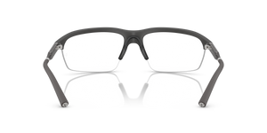 Oliver Peoples R-6 with Semi-matte Anthracite frame and Clear lenses - image 5