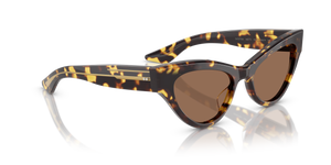 Oliver Peoples 1951C with Vintage Dtb frame and Brown lenses - Image 3