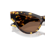 Sie Oliver Peoples 1951C mit Vintage Dtb Gestell und Braun Gläsern - Variant