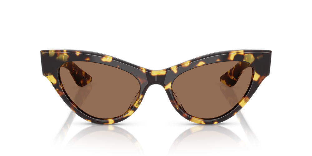Oliver Peoples 1951C with Vintage Dtb frame and Brown lenses - Image 2