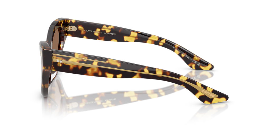 Oliver Peoples 1951C with Vintage Dtb frame and Brown lenses - Image 4