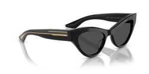 Oliver Peoples 1951C con montura Negro y lentes Gris - imagen 3