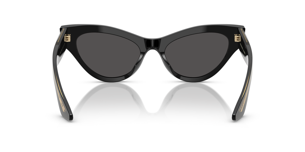 Oliver Peoples 1951C with Black frame and Grey lenses | Oliver