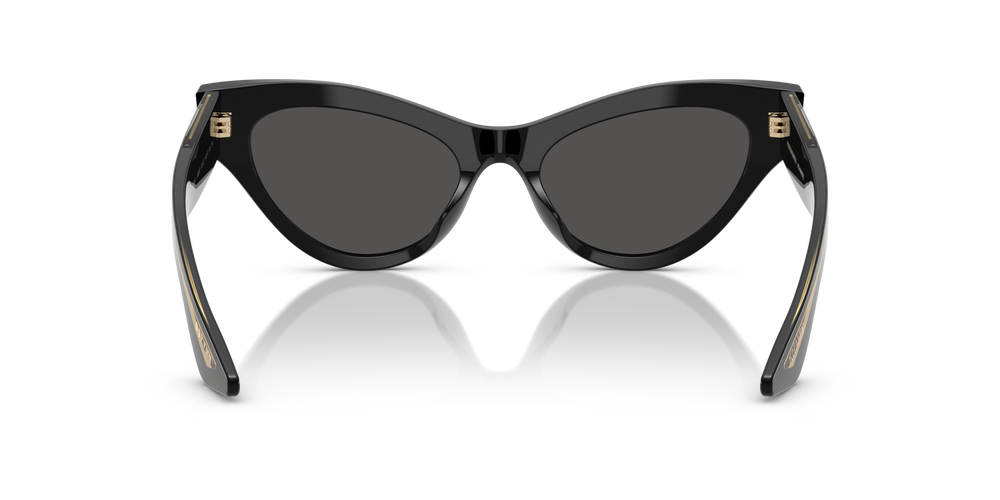 Oliver Peoples 1951C with Black frame and Grey lenses - image 5