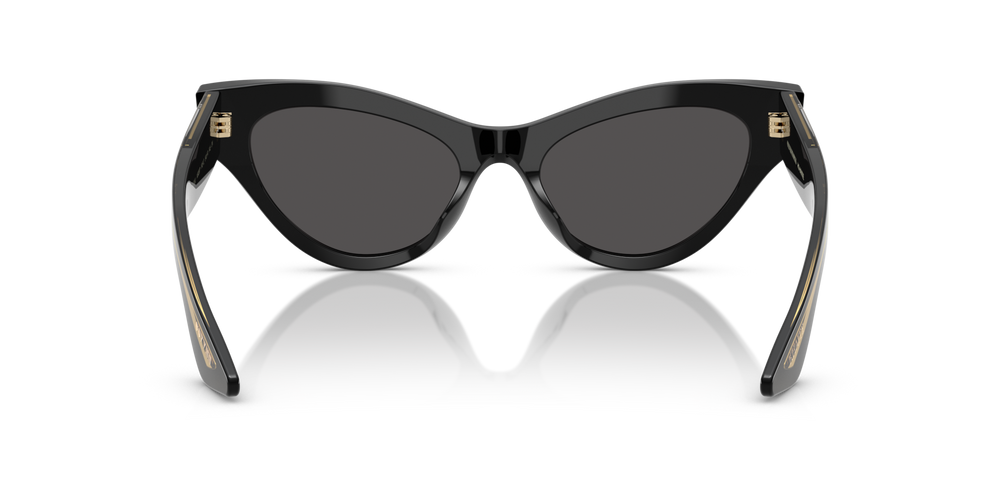 Oliver Peoples 1951C con montura Negro y lentes Gris - imagen 5