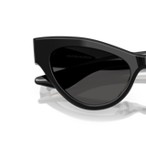 Oliver Peoples 1951C with Black frame and Grey lenses - Variant