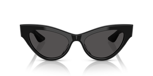 Oliver Peoples 1951C avec une monture Noir et des verres Gris - image 2