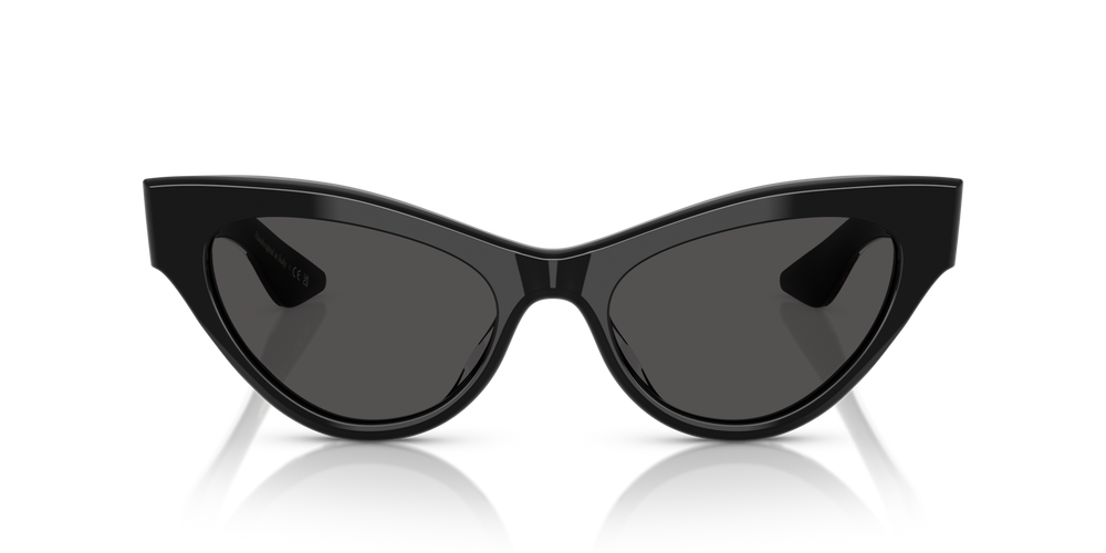Oliver Peoples 1951C con montura Negro y lentes Gris - imagen 2