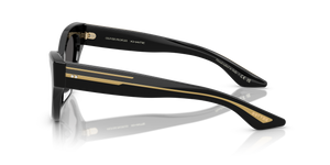 Oliver Peoples 1951C with Black frame and Grey lenses - Image 4