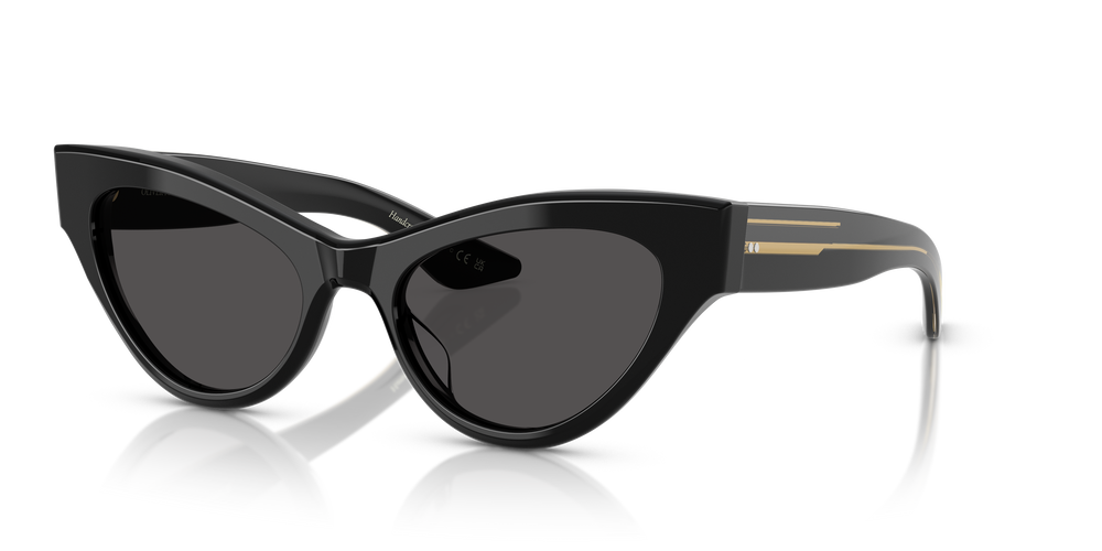 Oliver Peoples 1951C with Black frame and Grey lenses | Oliver