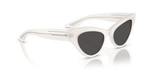Sie Oliver Peoples 1951C mit Ecru Gestell und Grau Gläsern - bild 3
