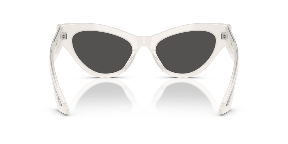 Sie Oliver Peoples 1951C mit Ecru Gestell und Grau Gläsern - bild 5