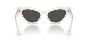 Sie Oliver Peoples 1951C mit Ecru Gestell und Grau Gläsern - bild 5